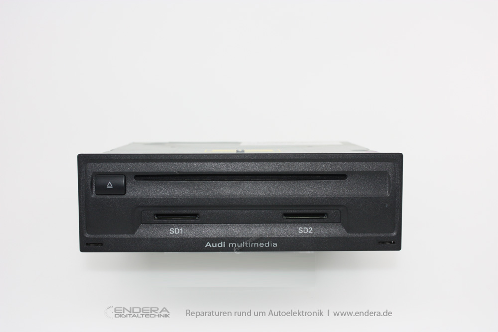 AUDI NAVIGATION (MMI) REPARATUR